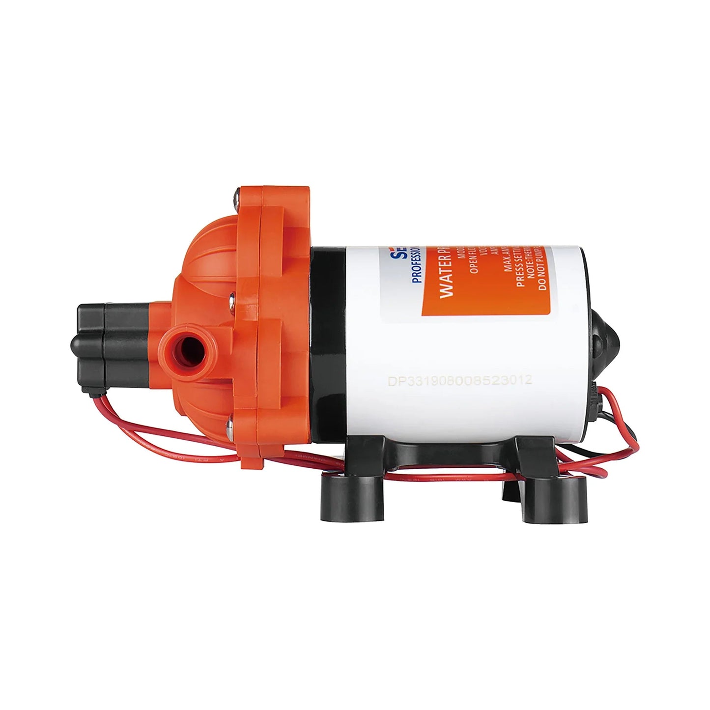 Seaflo Water 33 Series 12V Pressure Pump 2.8 GPM | 4Boats