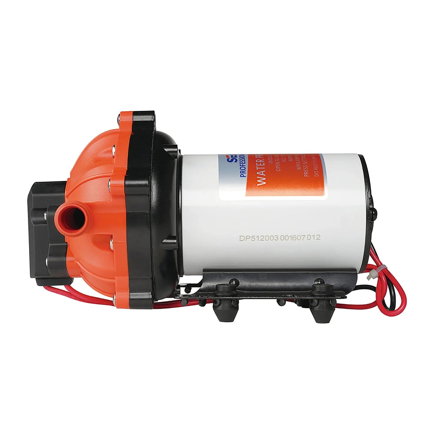 Seaflo Water 51 Series Pump 12V — 15 LPM (4.0 GPM | 4Boats