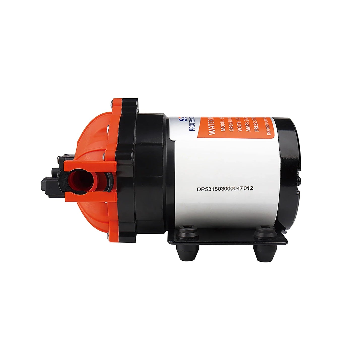 Seaflo Water 53 Series Pressure Pump 12V 26.5 L/h | 4Boats
