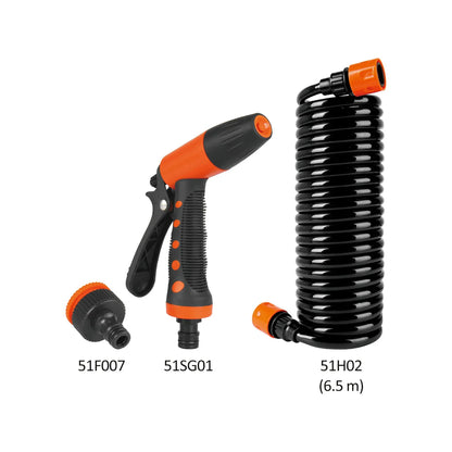 Seaflo  Hosecoil Wash-down System — 6.5 m Co | 4Boats