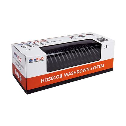 Seaflo  Hosecoil Wash-down System — 6.5 m Co | 4Boats