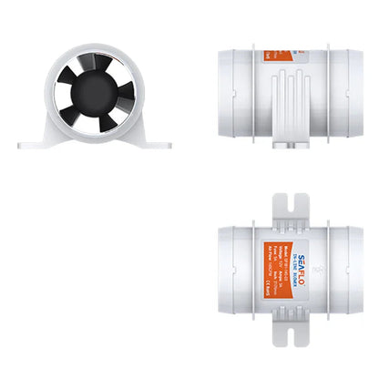 Seaflo In-Line Blowers 03 Series (3 in) 12V | 4Boats
