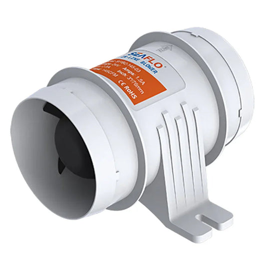 Seaflo In-Line 03 Series 3 in Blower 24V | 4Boats