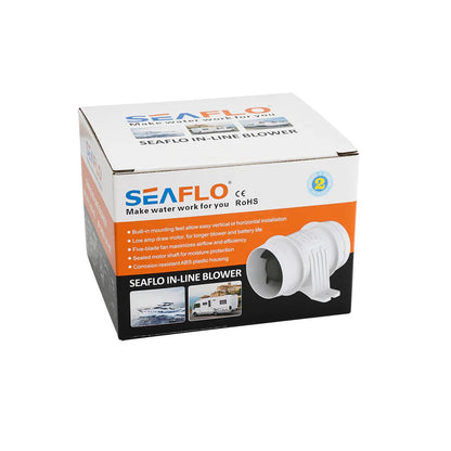 Seaflo In-Line 03 Series 3 in Blower 24V | 4Boats