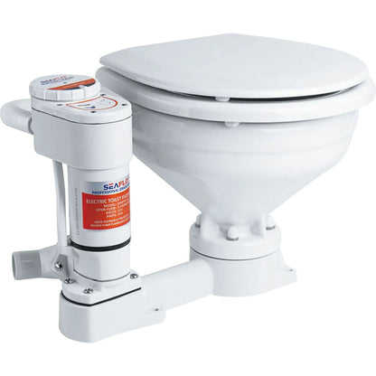 Seaflo  Electric Toilet Conversion Kit 12V | 4Boats