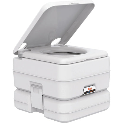 Seaflo Portable Toilet 10 L (PT1001) | 4Boats