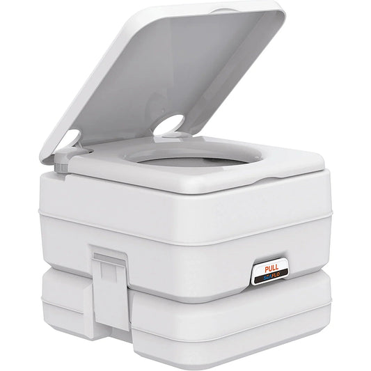 Seaflo Portable Toilet 10 L (PT1001) | 4Boats