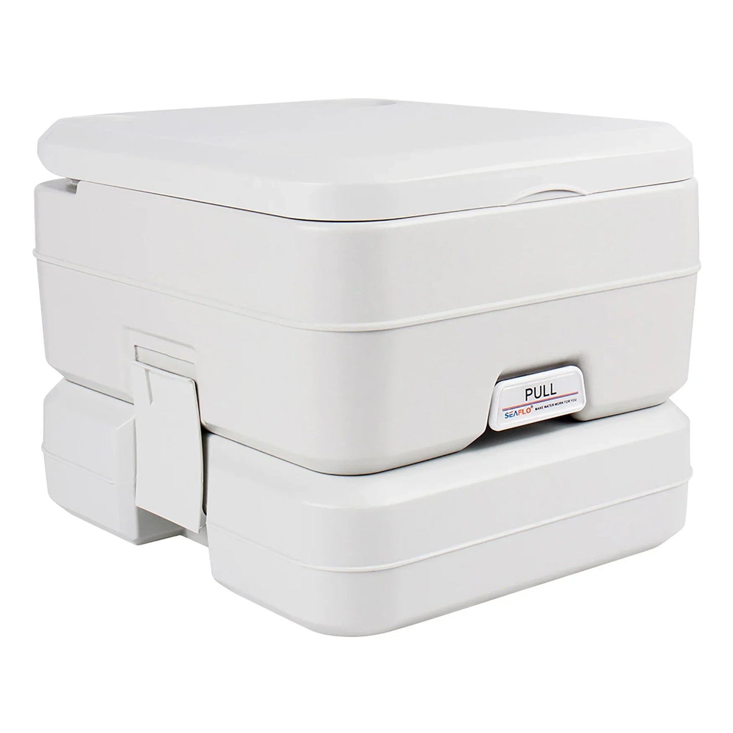 Seaflo Portable Toilet 10 L (PT1001) | 4Boats