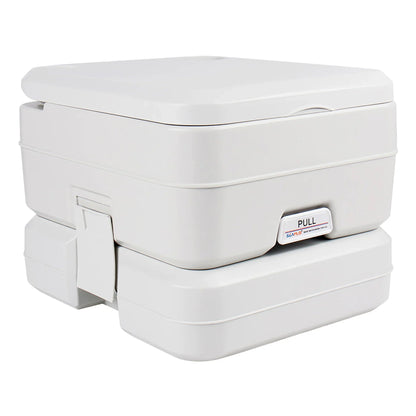 Seaflo Portable Toilet 10 L (PT1001) | 4Boats