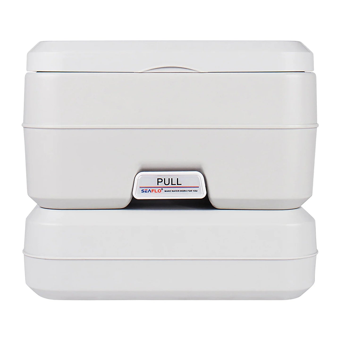 Seaflo Portable Toilet 10 L (PT1001) | 4Boats