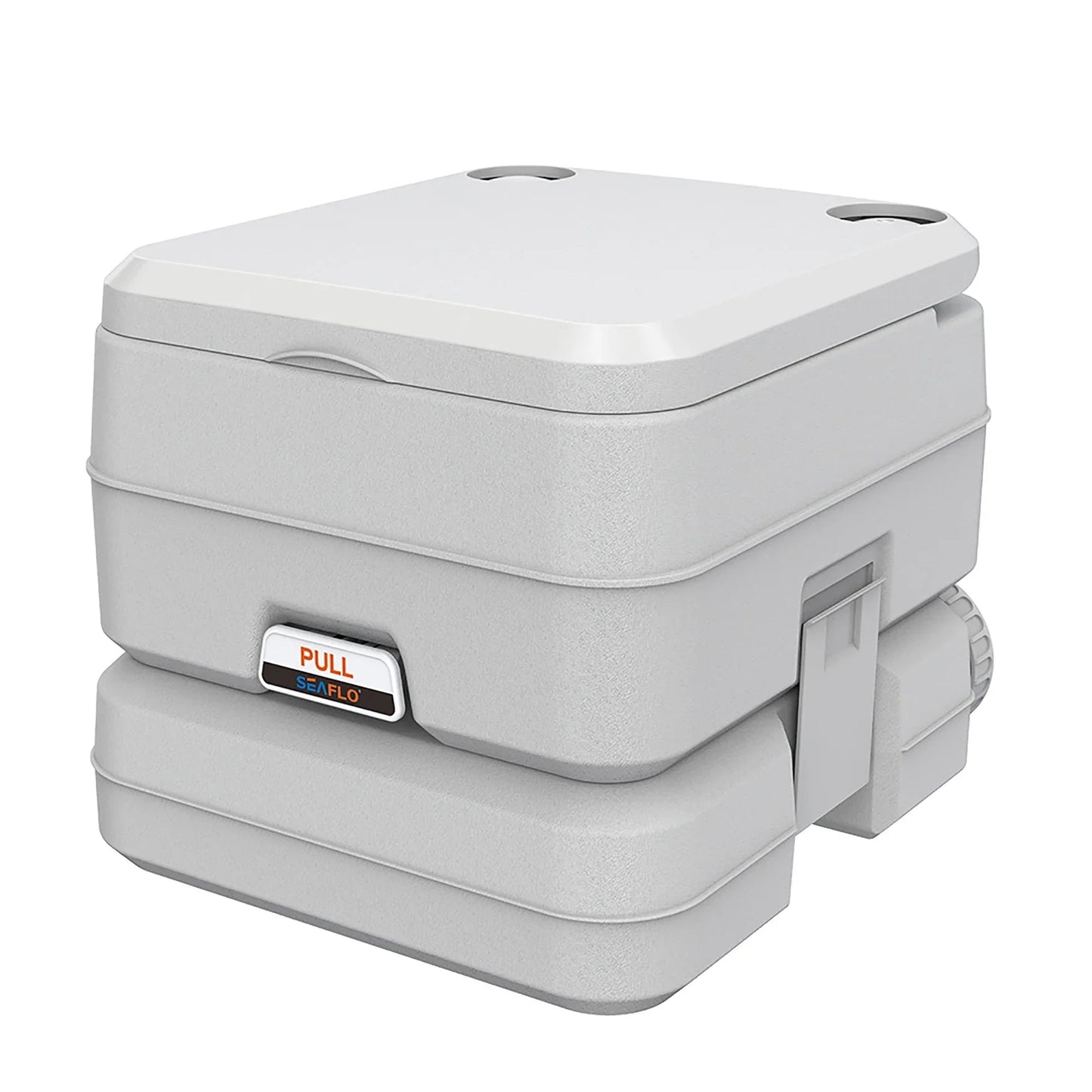 Seaflo Portable Toilet 10 L (PT1001) | 4Boats