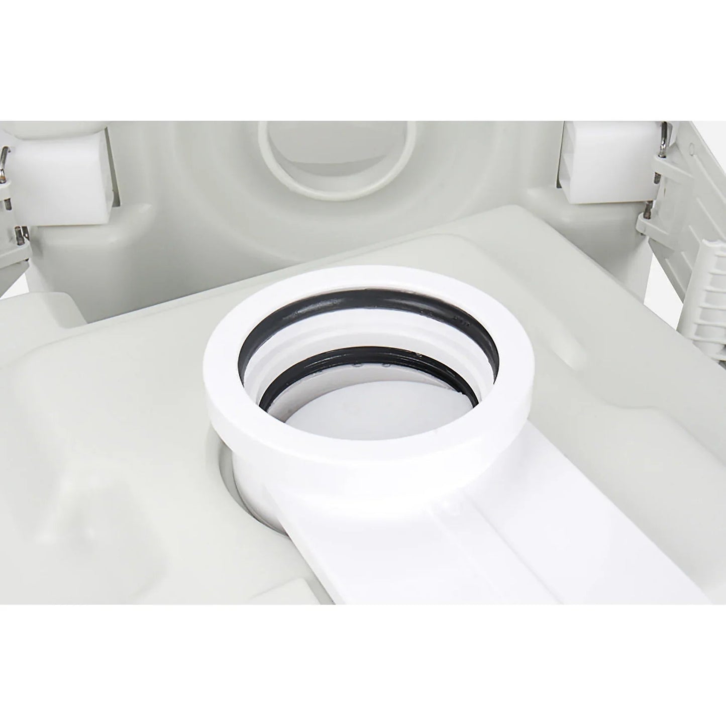 Seaflo Portable Toilet 10 L (PT1001) | 4Boats
