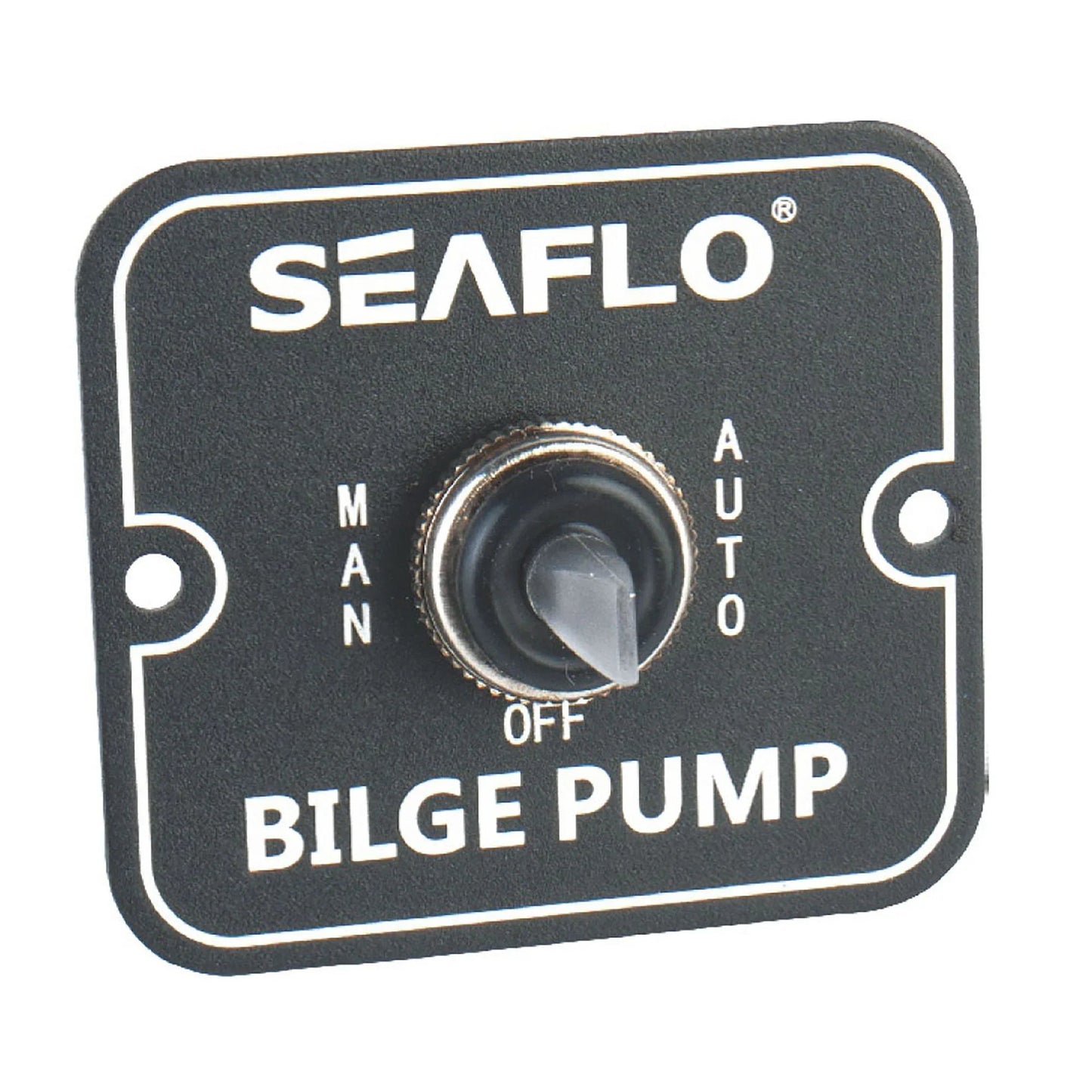 Seaflo Bilge Switch Panel SP01 | 4Boats