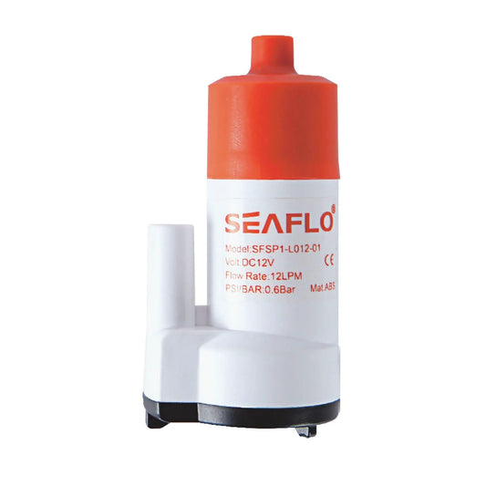 Seaflo Submersible 12V Pump - 12 LPM | 4Boats