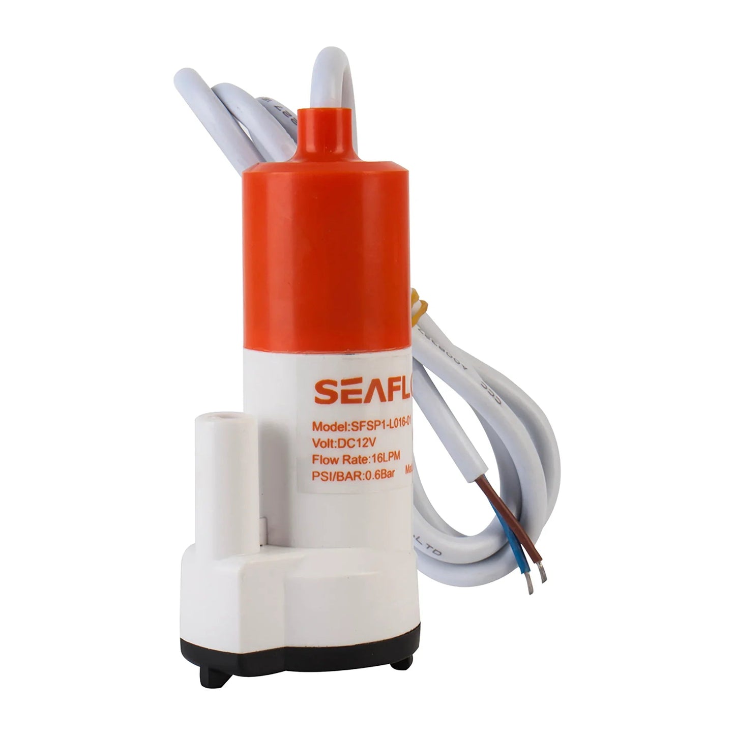 Seaflo Submersible Pump 12V — 12 LPM | 4Boats