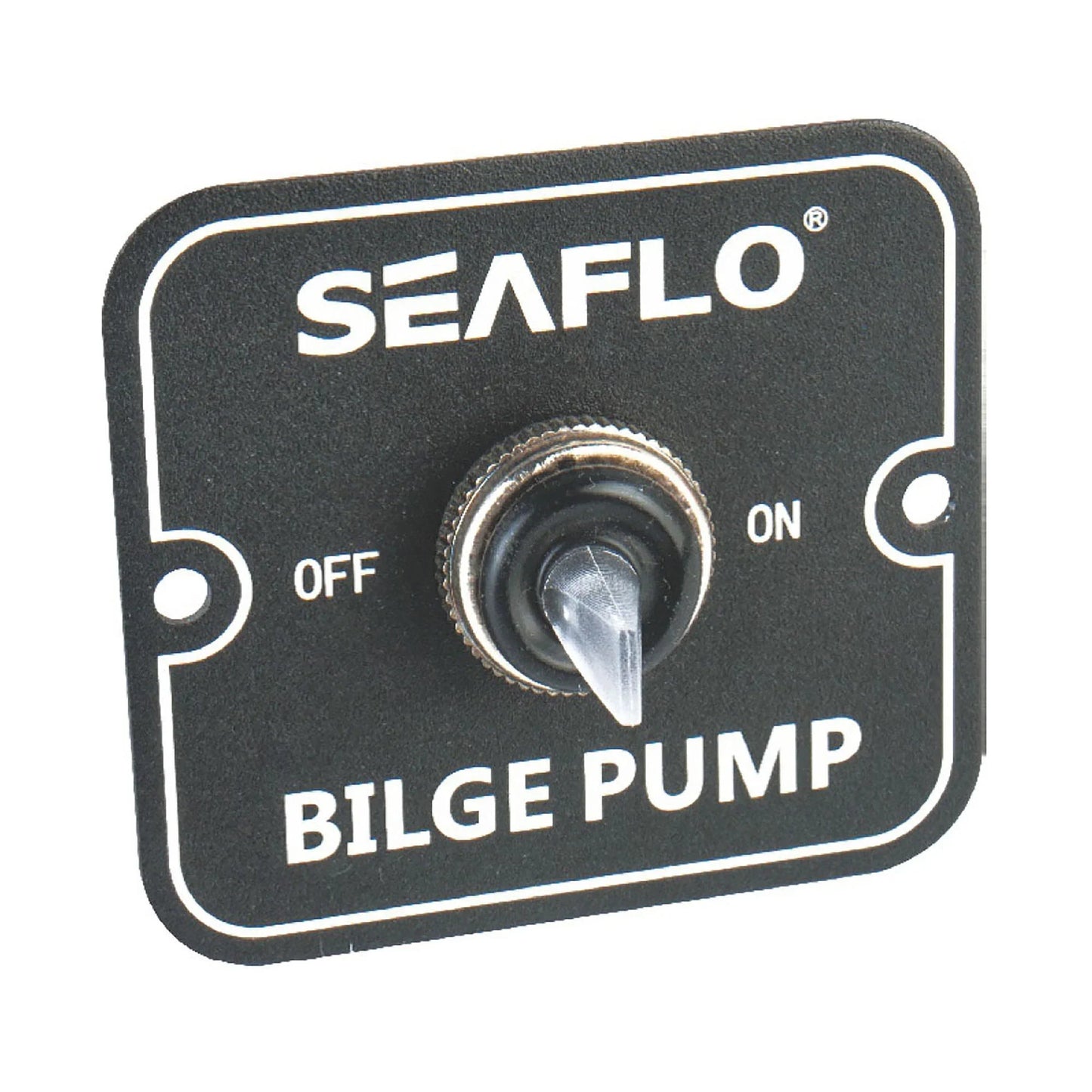 Seaflo Bilge Switch Panel — SP02 | 4Boats