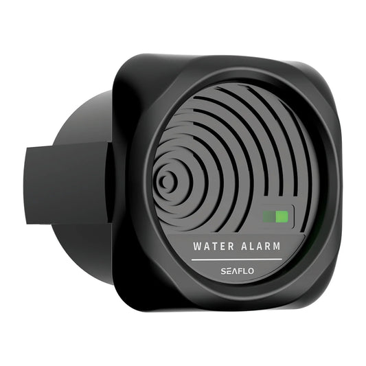 Seaflo  Water Alarm Only 12V — Dash-mounted ≥95 dB | 4Boats