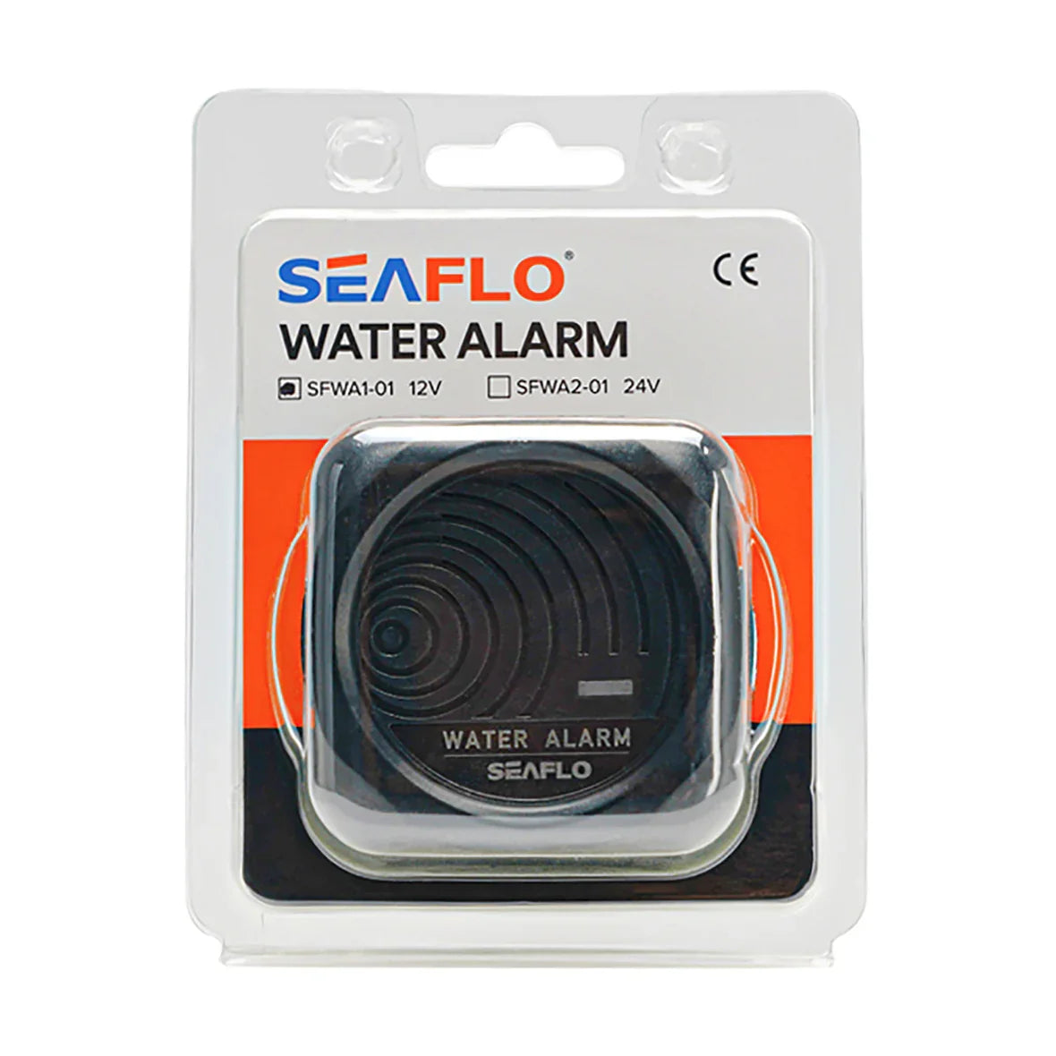 Seaflo  Water 24V Dash-Mount Water Alarm | 4Boats