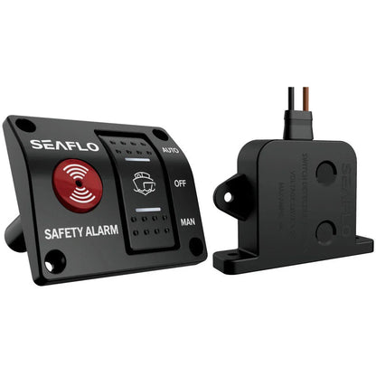 Seaflo Alarm 12V Alarm Control System | 4Boats
