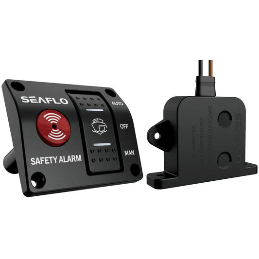 Seaflo Alarm 12V Alarm Control System | 4Boats