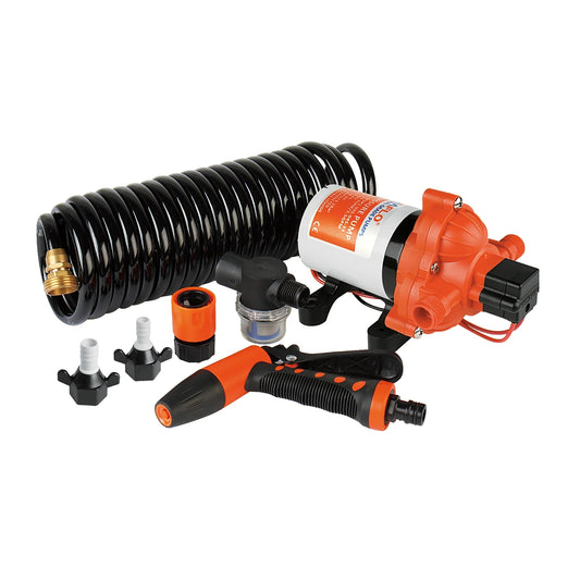 Seaflo Washdown Pump Kit 33 Series — 11.3 L/min (3.0