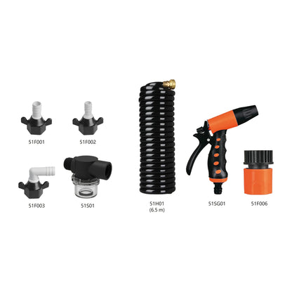 Seaflo Washdown Pump Kit 33 Series — 11.3 L/min (3.0