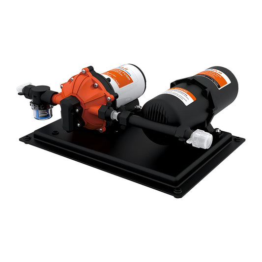 Seaflo 51 Series 12V Pump with 1.0 L Accumulator | 4Boats