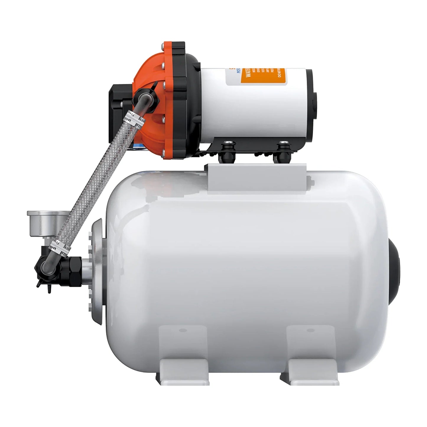 Seaflo Luxury 8 L Accumulator Pump Kit 12V Pres | 4Boats