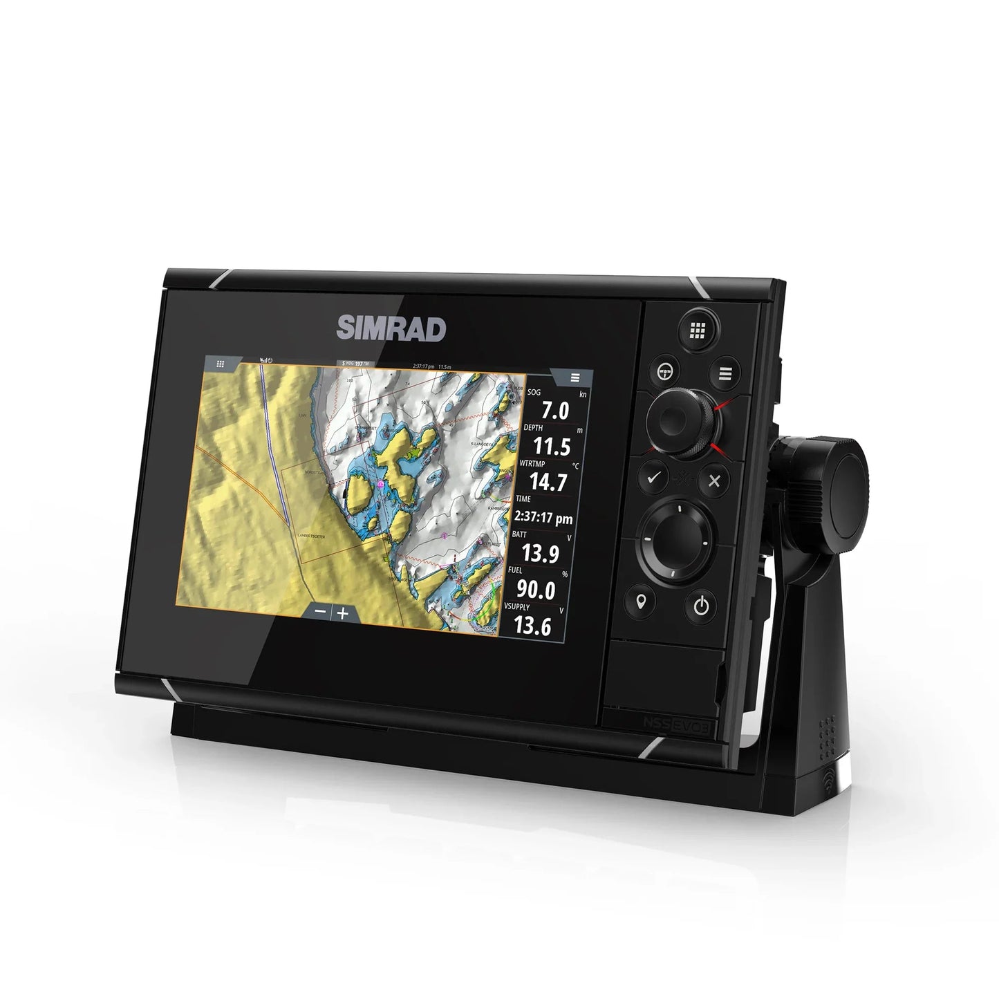 Simrad MFD - NSS7 Evo3