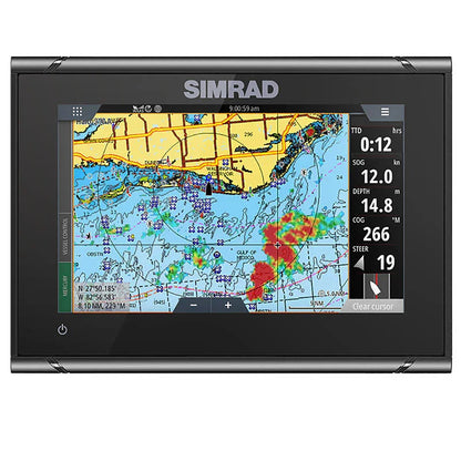 Simrad MFD - GO 9 in XSE