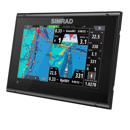 Simrad MFD - GO 7 in XSR