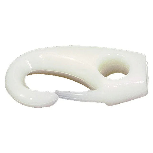 Talamex Bungee Bungee Bungee Hook 6 mm | Pack of 50 | 4Boats
