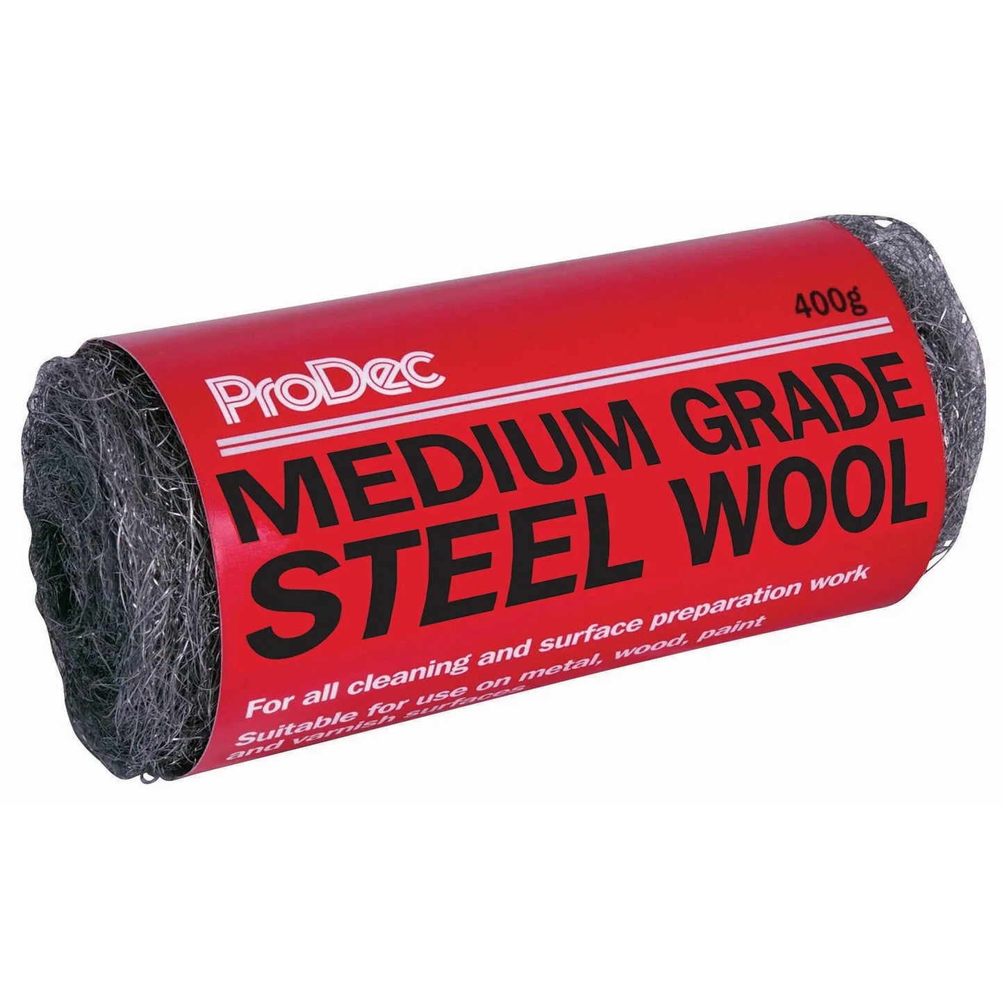Medium Steel Wool, 400 g | 4Boats