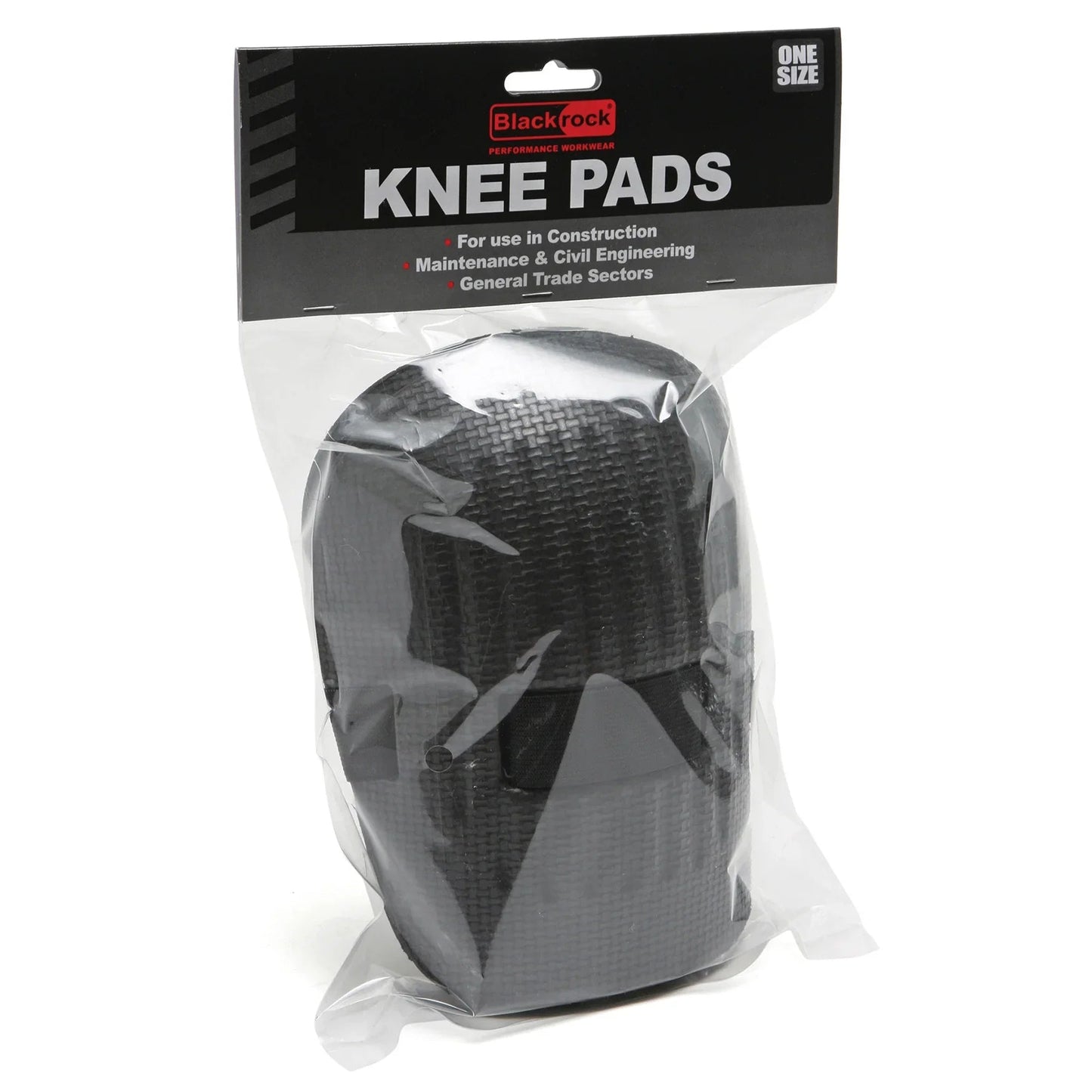 Contractor Knee Pads – Lightweight EVA Shell | 4Boats