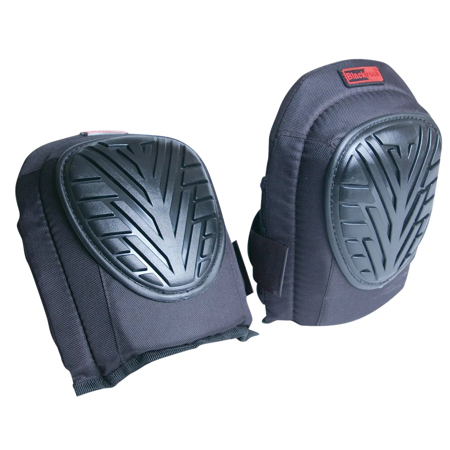 Premium Gel Filled Knee Pads — Gel Comfort & PE Turtleback Shell