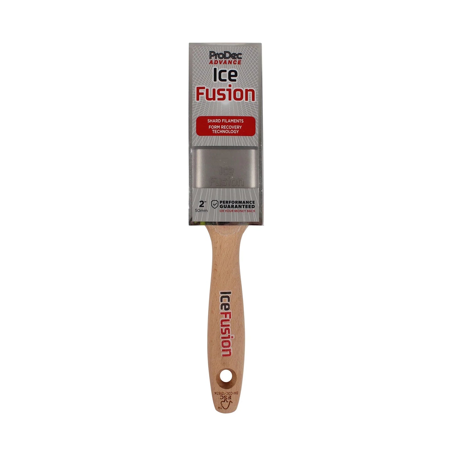 Ice Fusion 2 in Synthetic Paint Brush | 4Boats