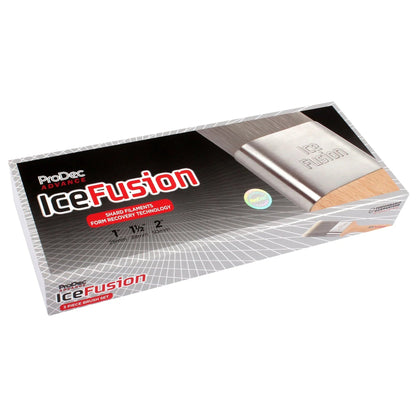 ProDec Advance Ice Fusion 3 in (76 mm) Synthetic Paint Brush | 4Boats