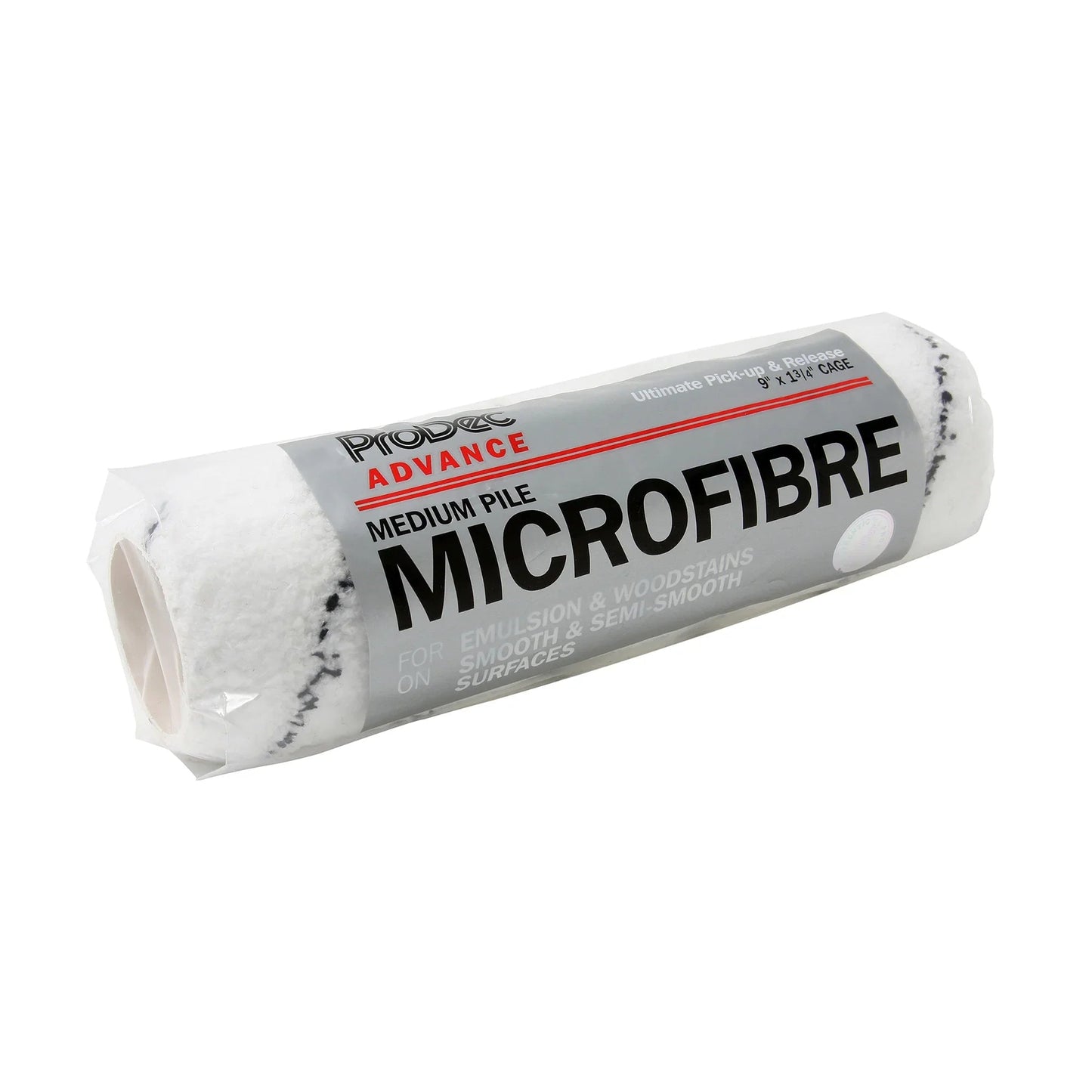 229 × 44 mm Medium Microfibre Refill (9 × 1.75 in) | 4Boats