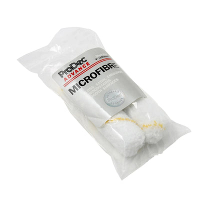 2-Pack 100 mm (4 in) Microfibre Mini Roller Sleeves | 4Boats