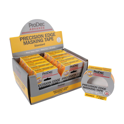 Masking Tape - Precision Edge 24 mm x 50 m | 4Boats
