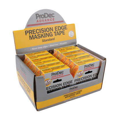 Masking Tape - Precision Edge 24 mm x 50 m | 4Boats