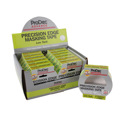 Masking Tape Low-Tack 24 mm x 50 m | 4Boats