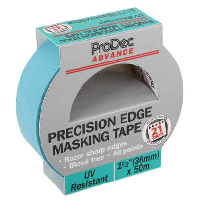 Masking Tape Painter's Tape UV-Resistant 36 mm x 50 m | 4Boats