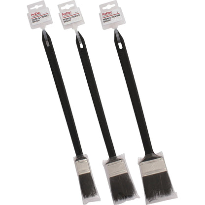 25 mm Nook & Cranny Brush for Painting & Cleaning | 4Boats