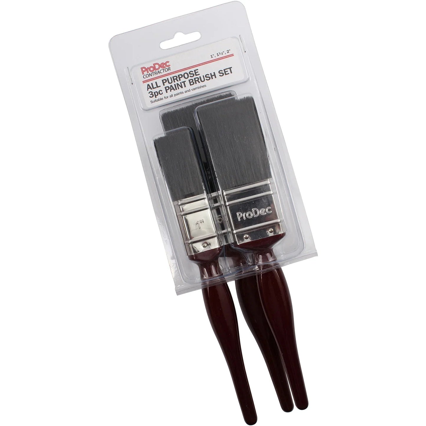 ProDec 13 mm (0.5 in) All-Purpose Paint Brush | 4Boats