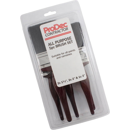 ProDec 13 mm (0.5 in) All-Purpose Paint Brush | 4Boats