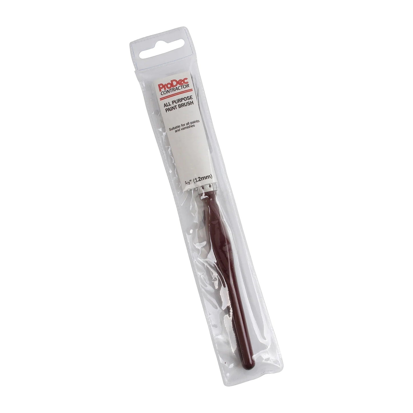 ProDec 13 mm (0.5 in) All-Purpose Paint Brush | 4Boats