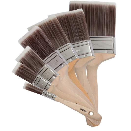 0.5 in ProDec Premier Synthetic Paint Brush | 4Boats