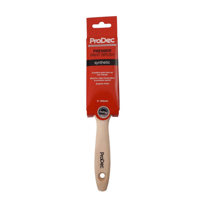 50 mm (2 in) ProDec Premier Synthetic Paint Brush | 4Boats