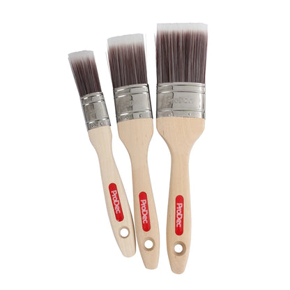 3-Pc Premier Oval Brush Set | 4Boats